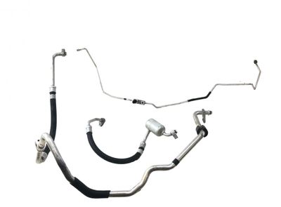 8870348290 Трубопровод кондиционера от конденсатора к компрессору LEXUS NX I (AZ10) (2014-2021)