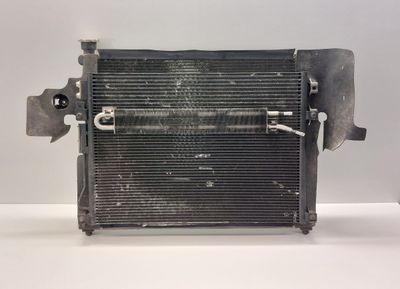 55116928AA 55116849AB 55116846AH maiņstrāvas radiators (kondensators) JEEP GRAND CHEROKEE III (WH) (2005-2010)