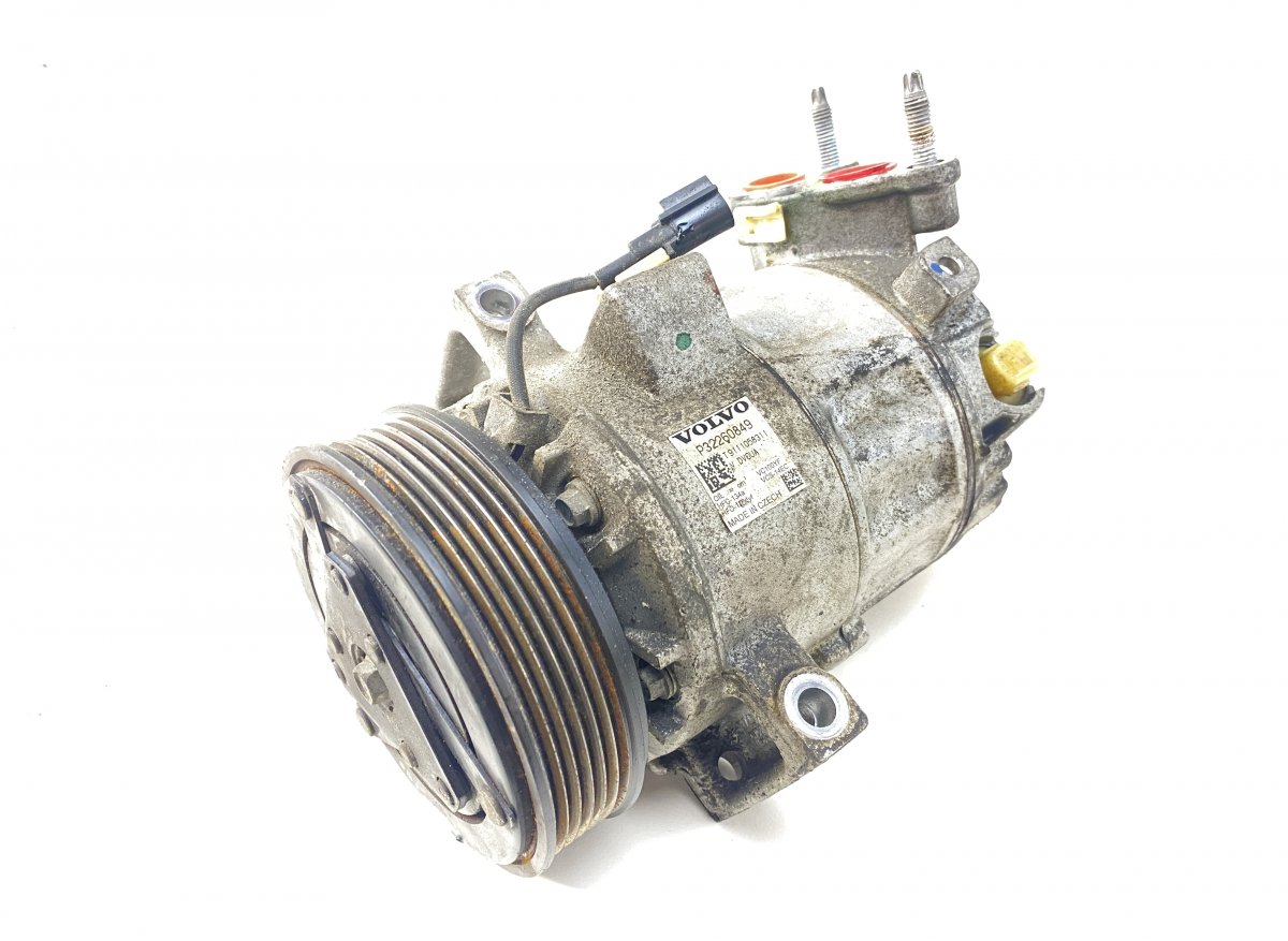 Volvo S60 AC / aircon Compressor 36010449 AC / aircon Compressor VOLVO V60 II / ...