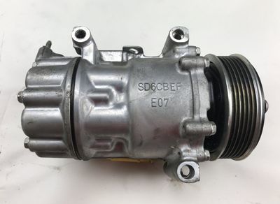 Compresseur de climatisation SD6C12 CITROËN C5 II (2008-2019)