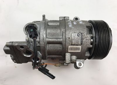 918279403 Kompresor klimatyzacji BMW 1 (E81, E82, E87, E88) (2003-2013)