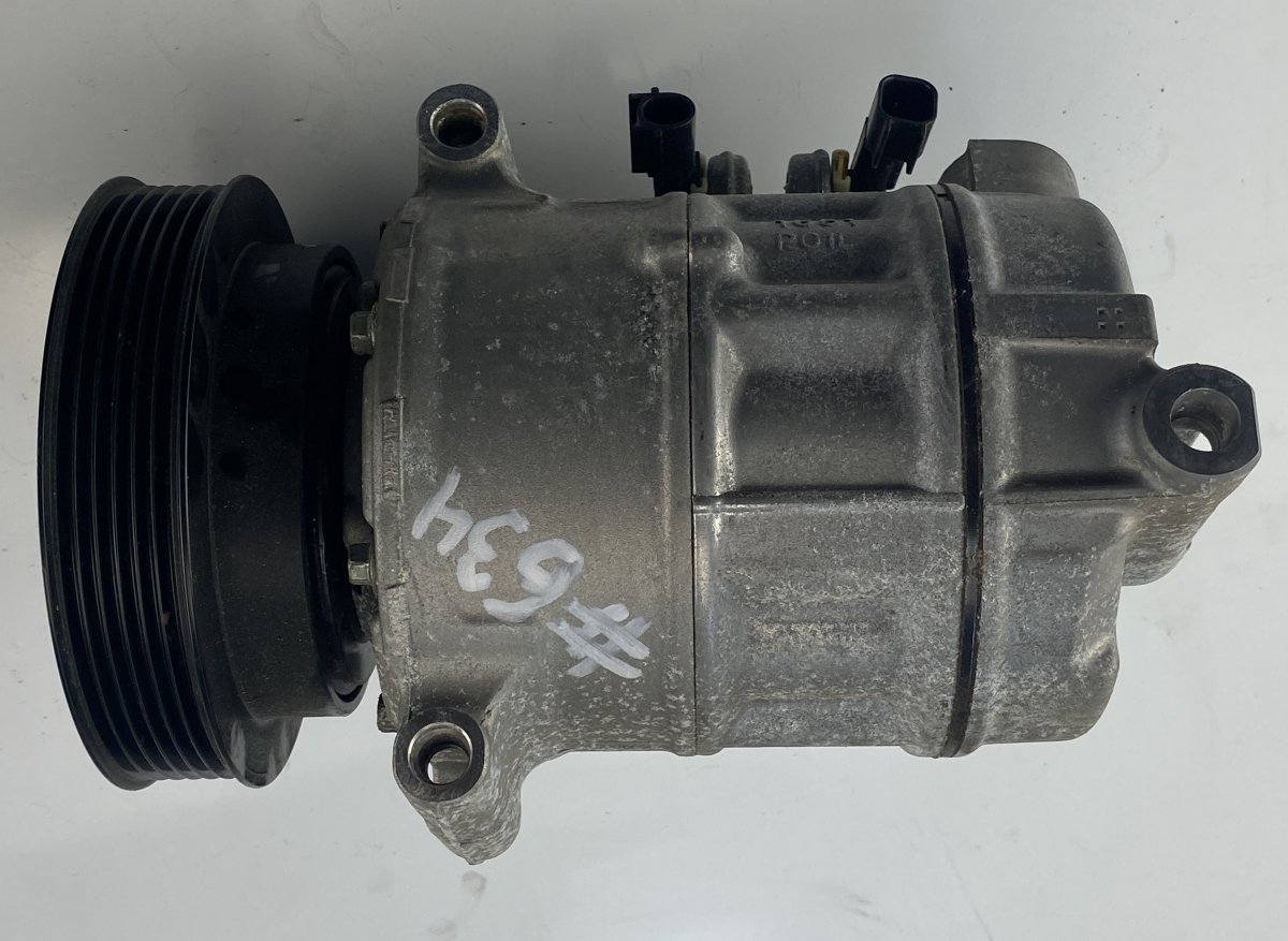 Volvo XC60 AC / aircon Compressor AC / aircon Compressor VOLVO XC60 I (2008-2017)...