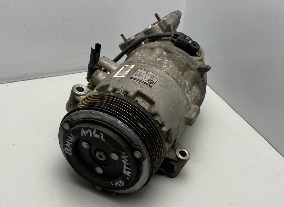 BMW 1 (E81 / E82 / E87 / E88) AC / aircon Compressor 918279403 AC / aircon Compressor BMW 1 (E81, E8...