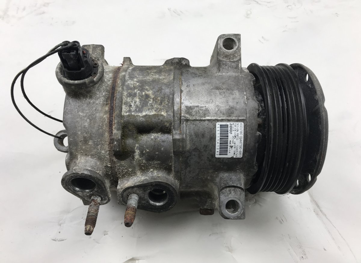 Citroen Jumper AC / aircon Compressor P55111410AD AC / aircon Compressor CITROËN JUMP...
