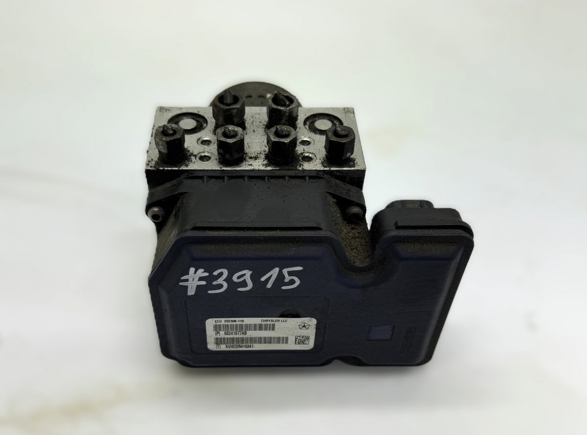 Jeep Grand Cherokee (WK) ABS hydraulic unit / pump 68241677AB ABS hydraulic unit / pump JEEP GRAND...