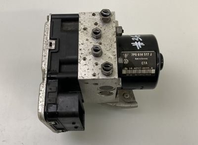 7P0614517J 7P0907379J 10092903283 10061938741 10021206554 ABS hydraulisk enhet / pump VW TOUAREG II (7P) (2010-2018)