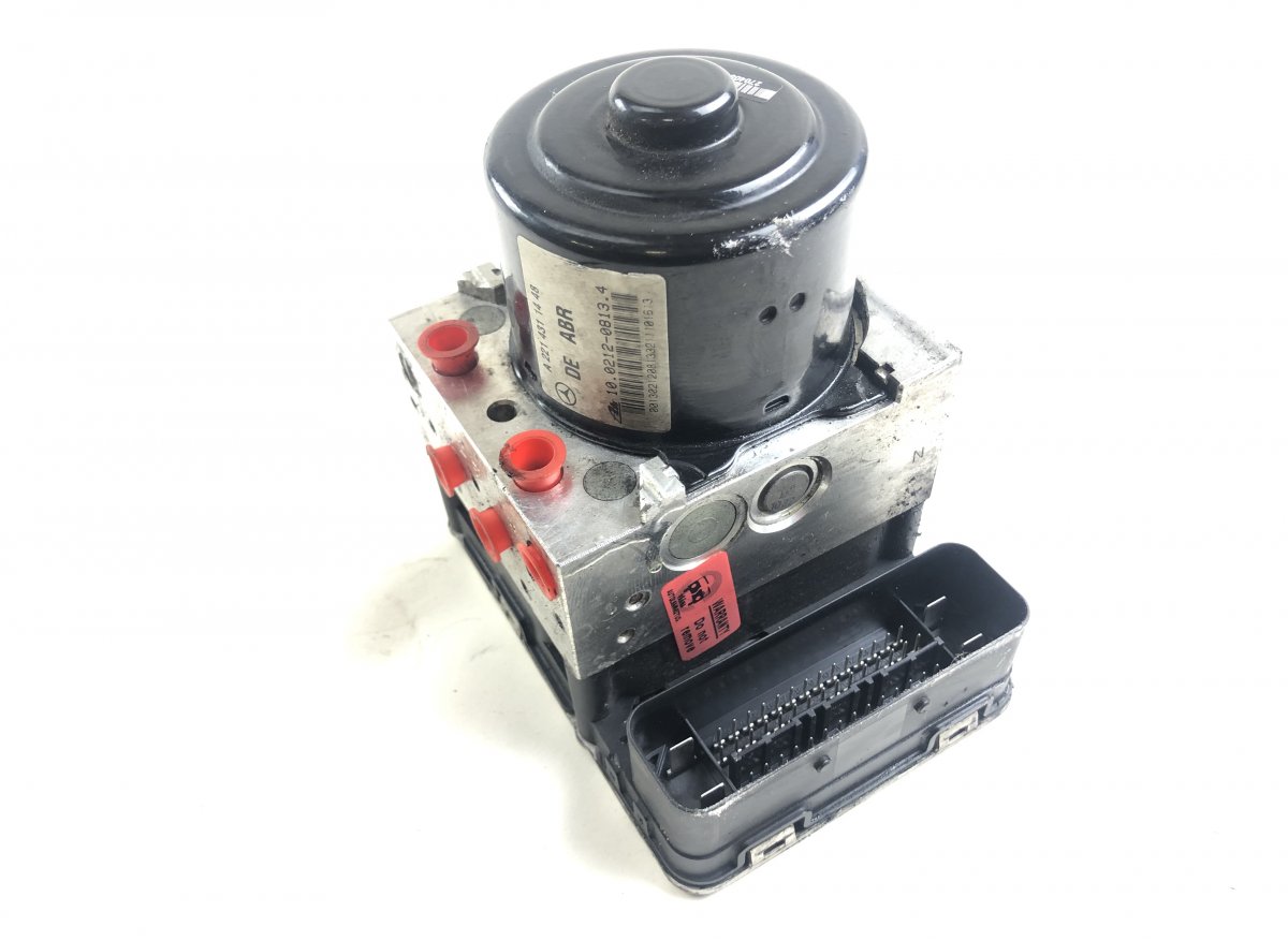 Mercedes-Benz A (W169) ABS hydraulic unit / pump 10021208134 10.0212-0813.4 ABS hydraulic unit /...
