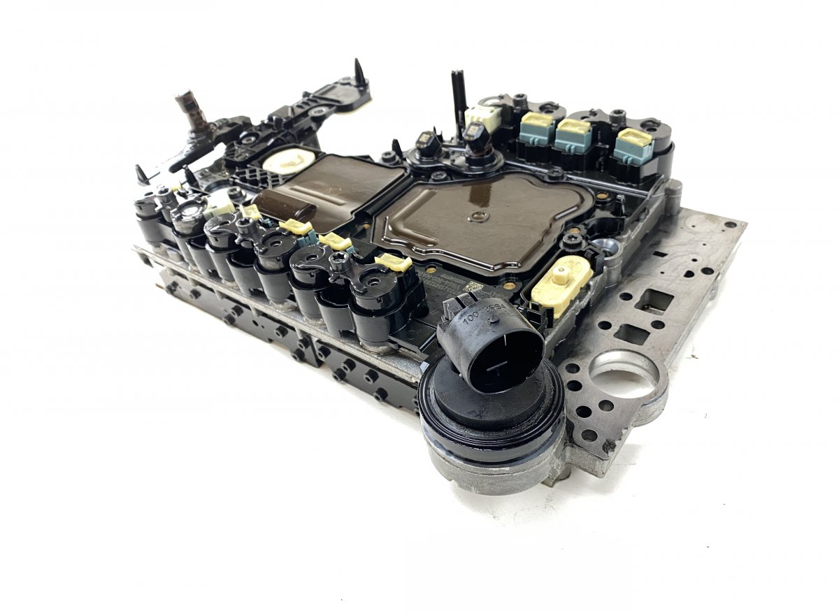 Mercedes-Benz A (W176) Aut. gearbox valve body (mechatronics) 5WP21463 Aut. gearbox valve body (mechatronics)...