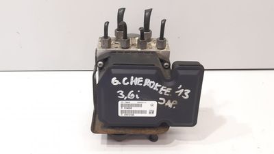 68164629AB 17685439 Unité hydraulique / pompe ABS JEEP GRAND CHEROKEE IV (WK, WK2) (2010-2021)