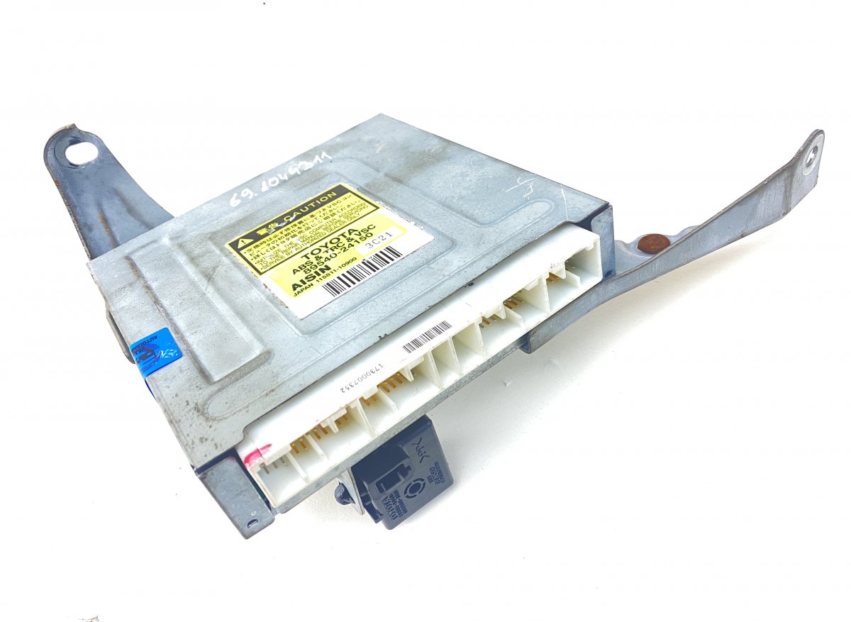 Lexus SC ABS Control unit 11581110900 115811-10900 ABS Control unit LEXUS...