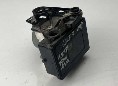 5Q0907379AA 5Q0614517T Unité hydraulique / pompe ABS VW GOLF VII (5G1, BA5, BV5, BQ1, BE) (2012-2020)