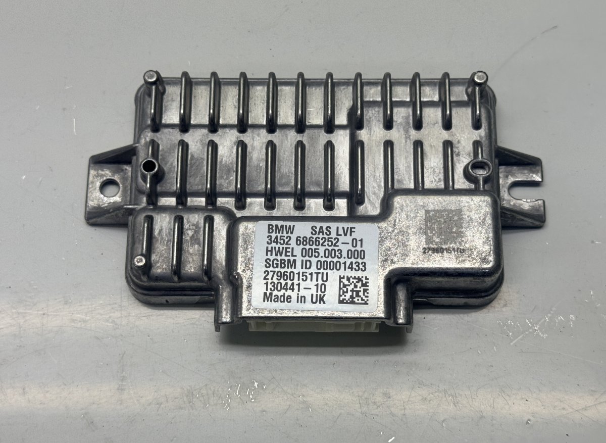 BMW 2 (F22 / F23) ABS Control unit