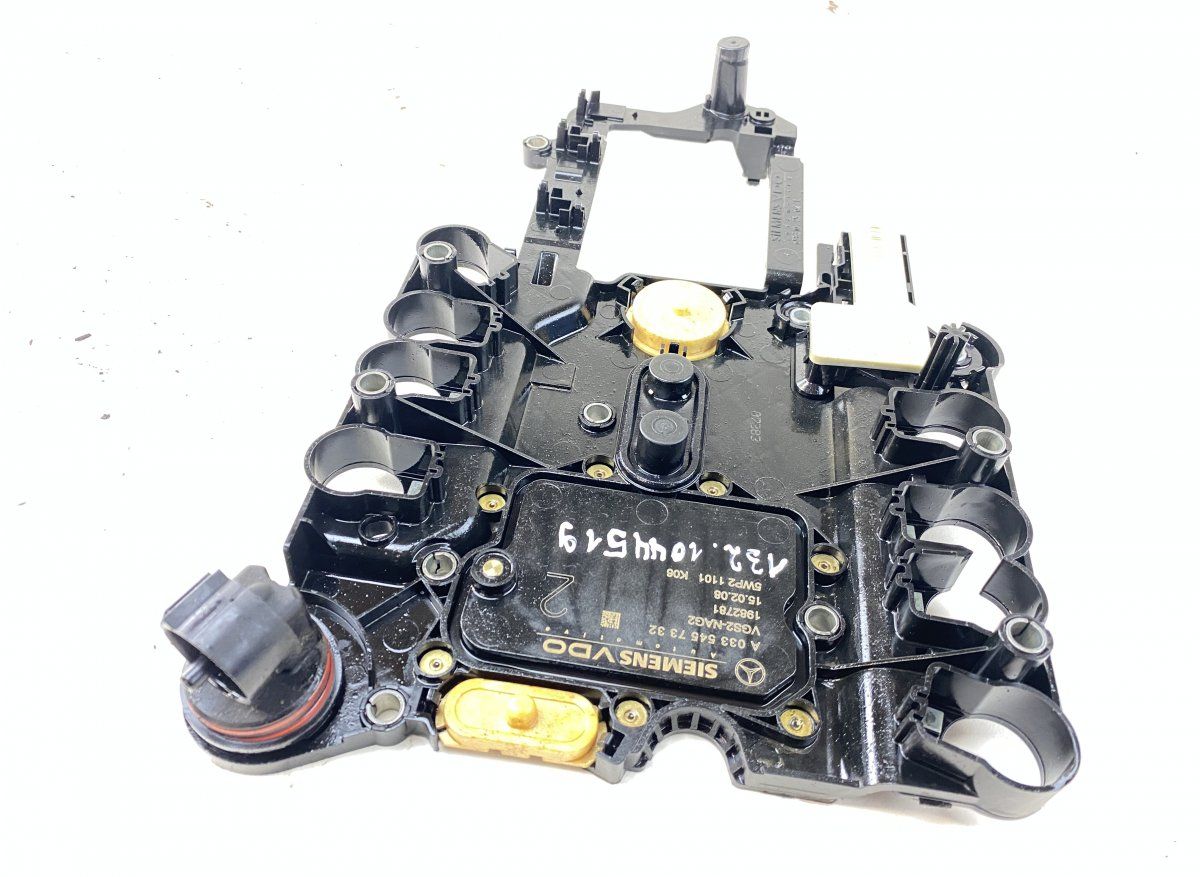5WP21101 5WP21302K09 5WP21101K04 5WP21302K03 5WP21302 5WP21302K10 5WP21302K11 5WP21101K07 5WP21302K08 Gearbox Control Unit MERCEDES-BENZ SL-CLASS (R230) (2001-2012)