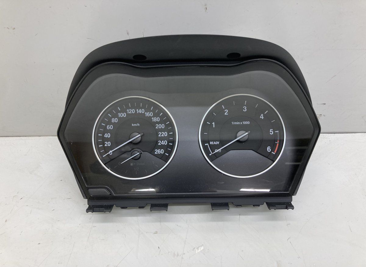 6834488 A2C38482400 Instrument Cluster BMW 2 Active Tourer (F45, F46) (2013-2021)