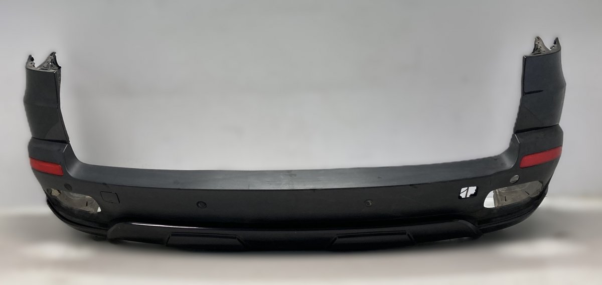BMW X5 (E70) rear bumper