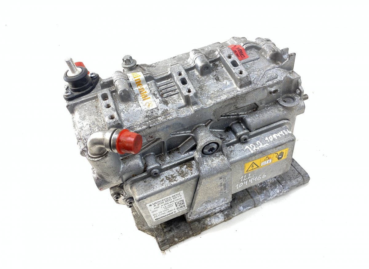 Mercedes-Benz A (W176) Hybrid converter / inverter A2059006515 Hybrid converter / inverter MERCEDE...