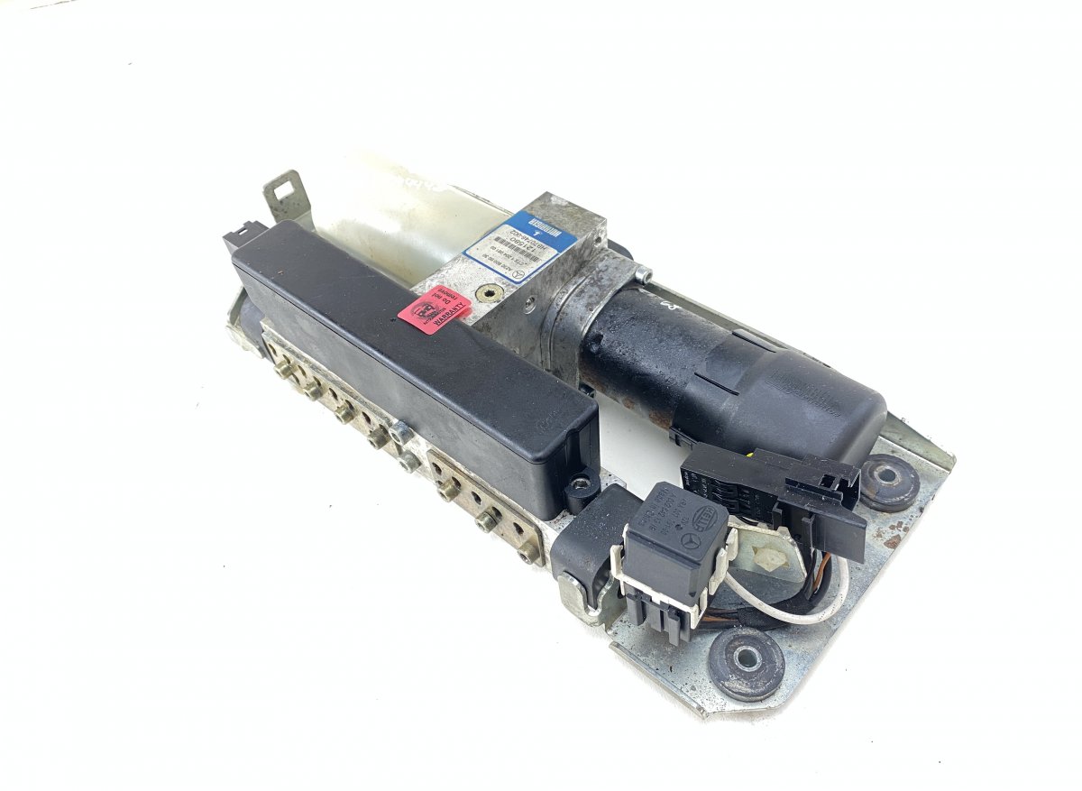Mercedes-Benz A (W169) Convertible Top motor HB70058-002 HB70058002 Convertible Top motor ME...