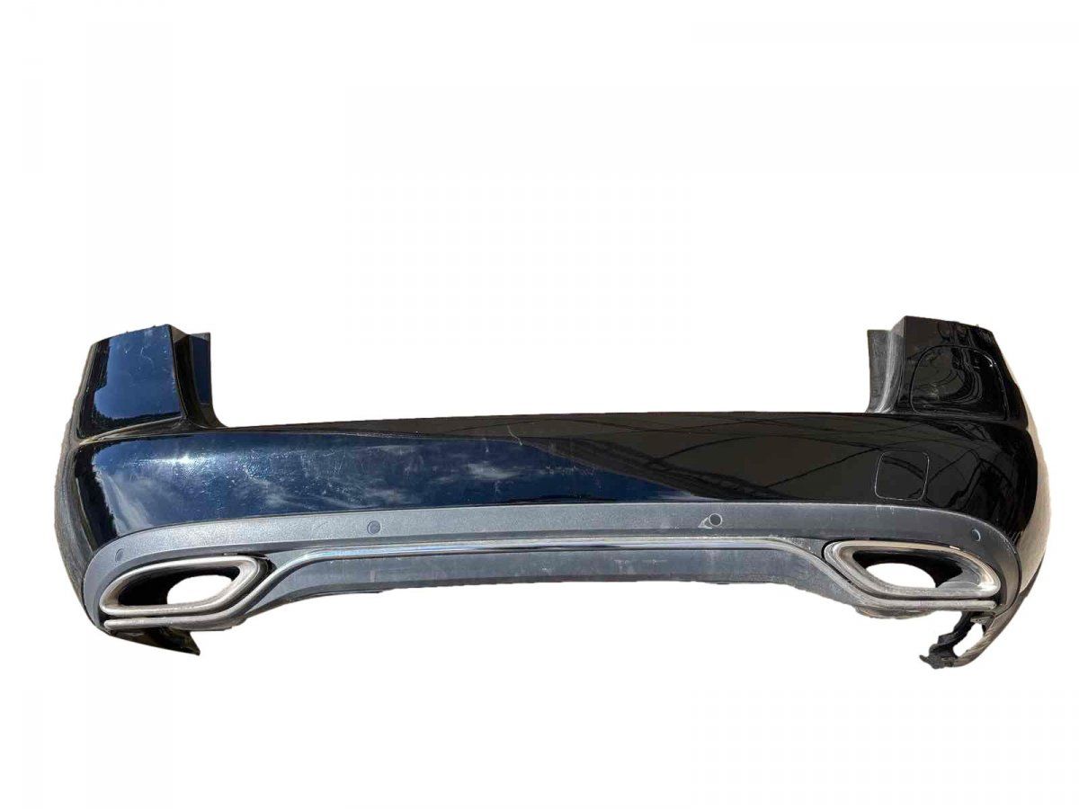 A2058801500 Rear bumper MERCEDES-BENZ C-CLASS (W205) (2013-2021)