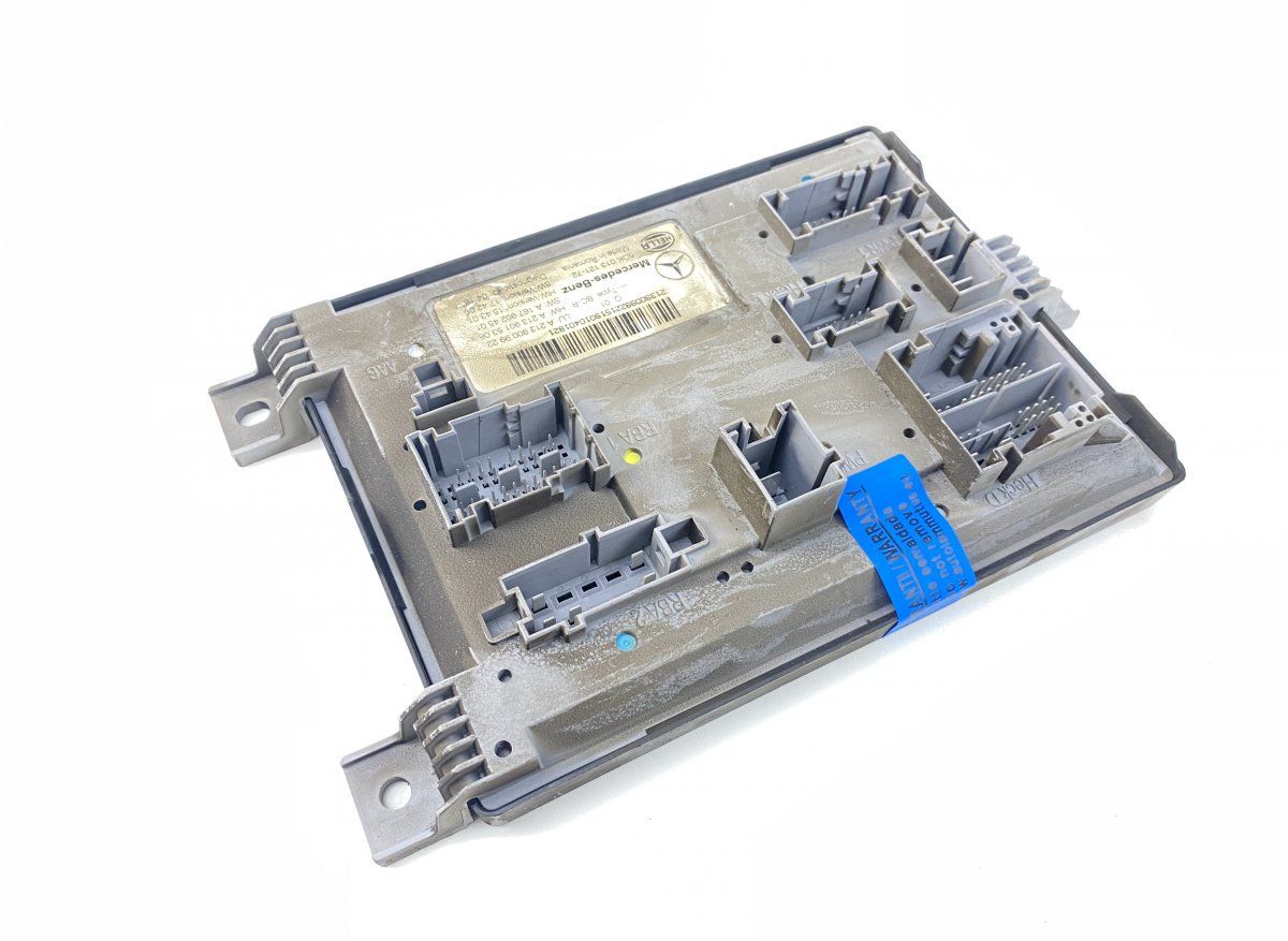 5DK01312172 5DK013121-72 Body control module (BCM) MERCEDES-BENZ E-CLASS (W213) (2016-2023)