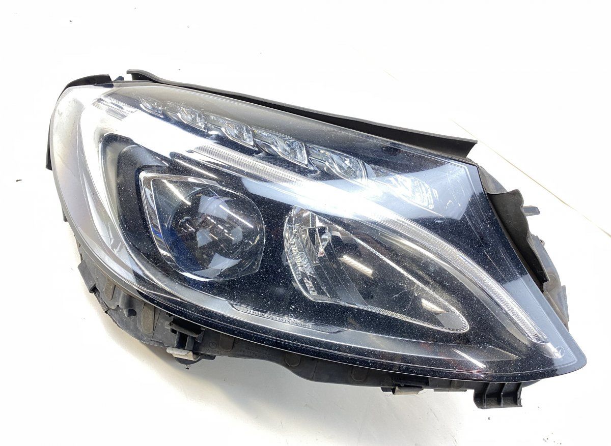 030128463406 Headlight right MERCEDES-BENZ C-CLASS (W205) (2013-2021)