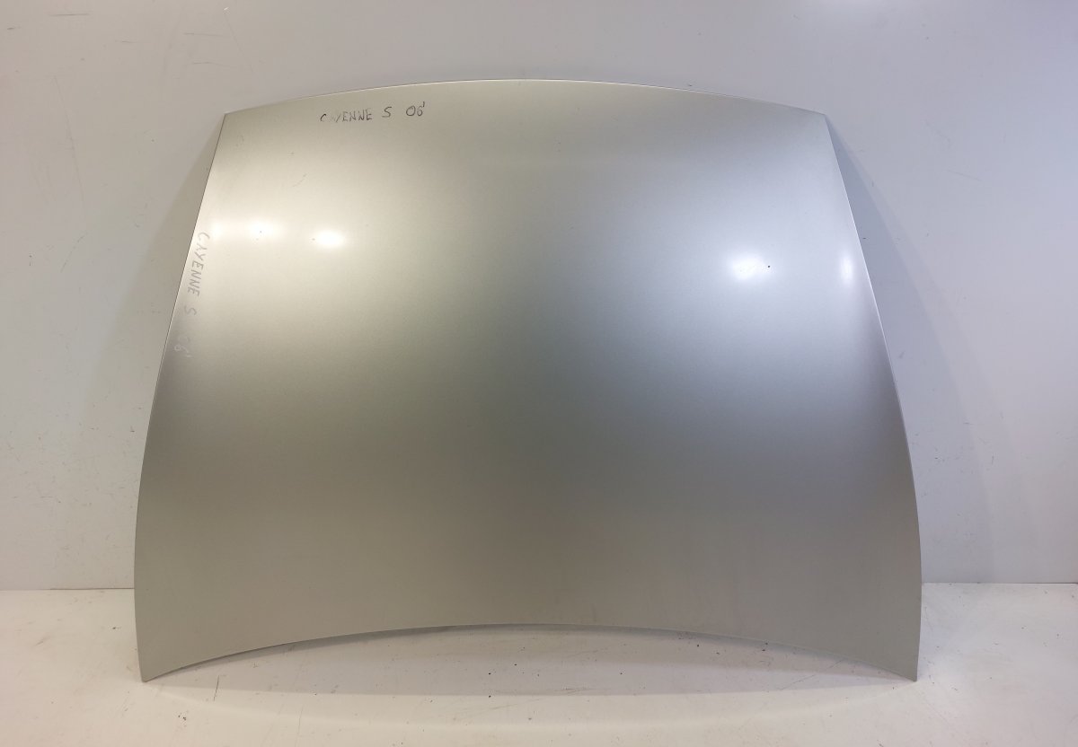 Porsche Cayenne капот 95551101101 Bonnet PORSCHE CAYENNE I (2002-2010...