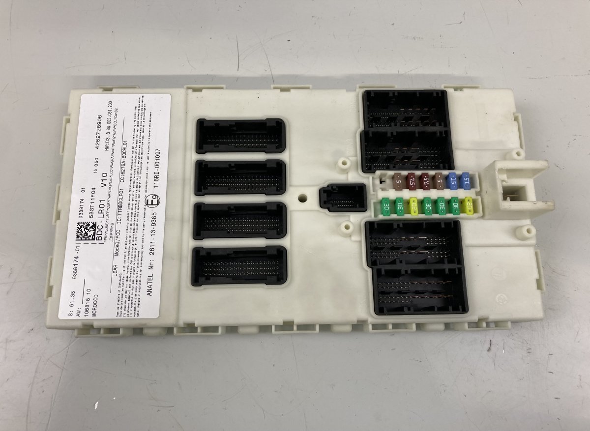 BMW 2 (F22 / F23) Body control module (BCM)