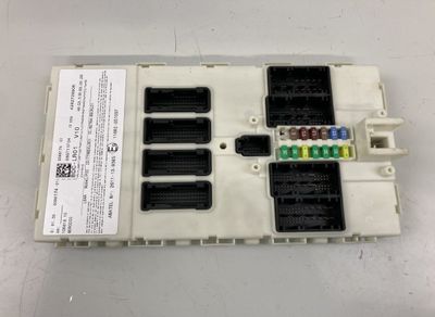 58GT11F04 6276A-BDCRL01 2611-13-9385 61359388174 9388174 Karosskontrollmodul (BCM) BMW 2 Active Tourer (F45, F46) (2013-2021)