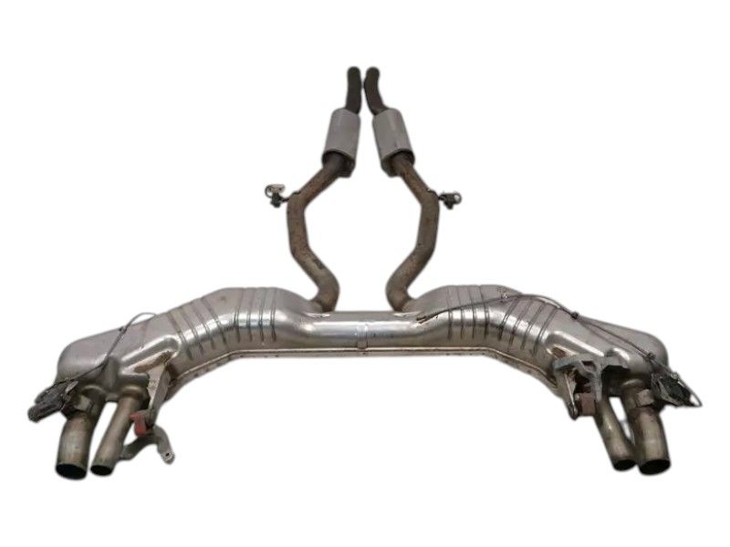 MERCEDES CL63 AMG M157 S COUPE W217 Exhaust silencer A2174903500