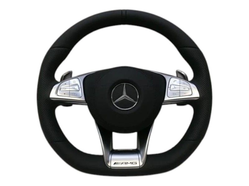 AMG MERCEDES CL W217 Steering Wheel A2174602803