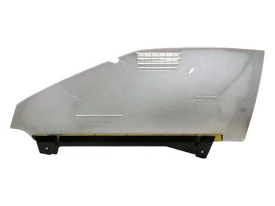 MERCEDES CL W217 kreisais CABRIO durvju stikls A2177200418