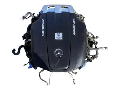 MERCEDES GT C190 GTS S COUPE Двигател A1780109000