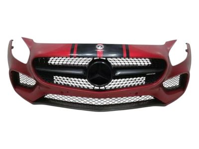MERCEDES GT C190 GTS S CARBON Zderzak przedni A1908850125