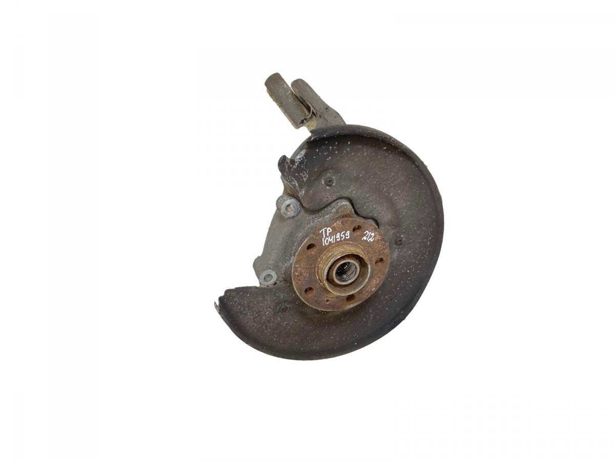 Audi A5 (B8) Wheel bearing housing rear right 8K0505432AS Wheel bearing housing rear right AU...