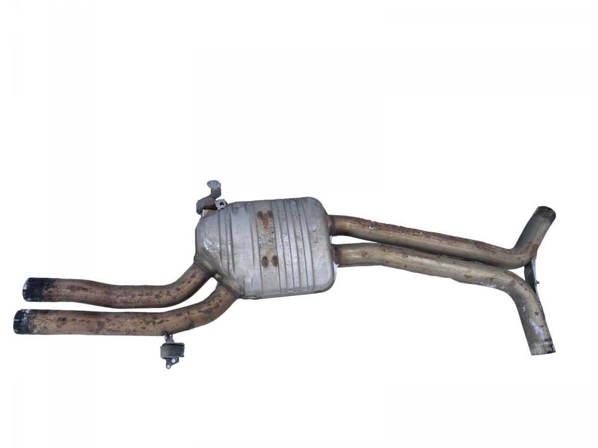 Audi A5 (B8) Exhaust middle silencer 8T0253409K Exhaust middle silencer AUDI A5 (B8)...