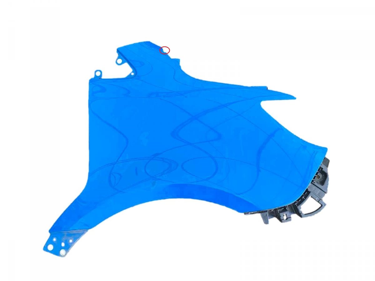 Mercedes-Benz Sprinter (W907 / W910)  Fender Front Right A9108810100 Fender Front Right MERCEDES-BENZ SP...