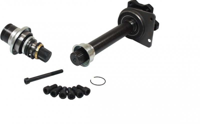 Volkswagen Sharan Drive Shaft Front Right VW SHARAN I (7M) (1995-2010) Drive Shaft Front ...