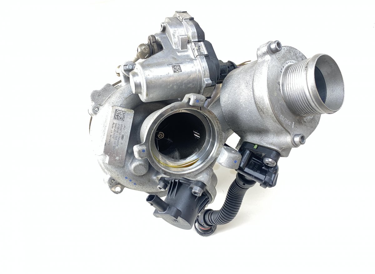 Volkswagen T-Roc Turbocharger 06Q145701C Turbocharger VW T-ROC (A11) (2017-)
...