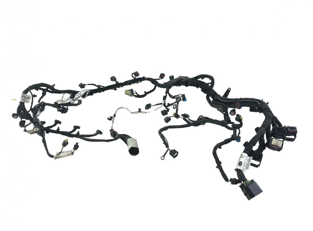 Land Rover Range Rover Evoque Engine wiring harness LR139666 Engine wiring harness LAND ROVER EVOQU...