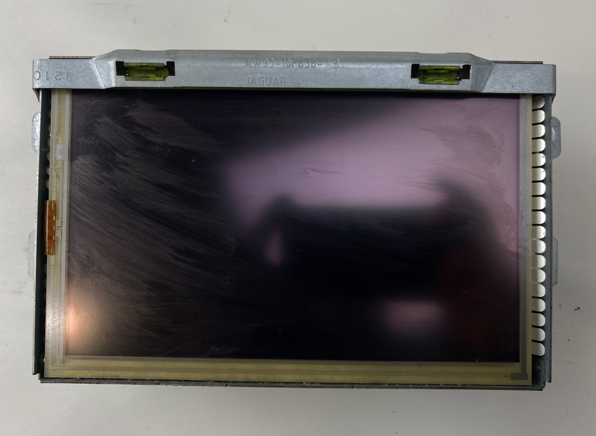 Jaguar XJ Dash screen 7612052003 Dash screen JAGUAR XJ (X351) (2009-2...
