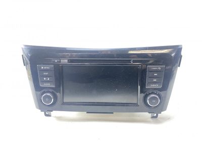 7515751634 Autoradio NISSAN X-TRAIL (T32_) (10.13-)