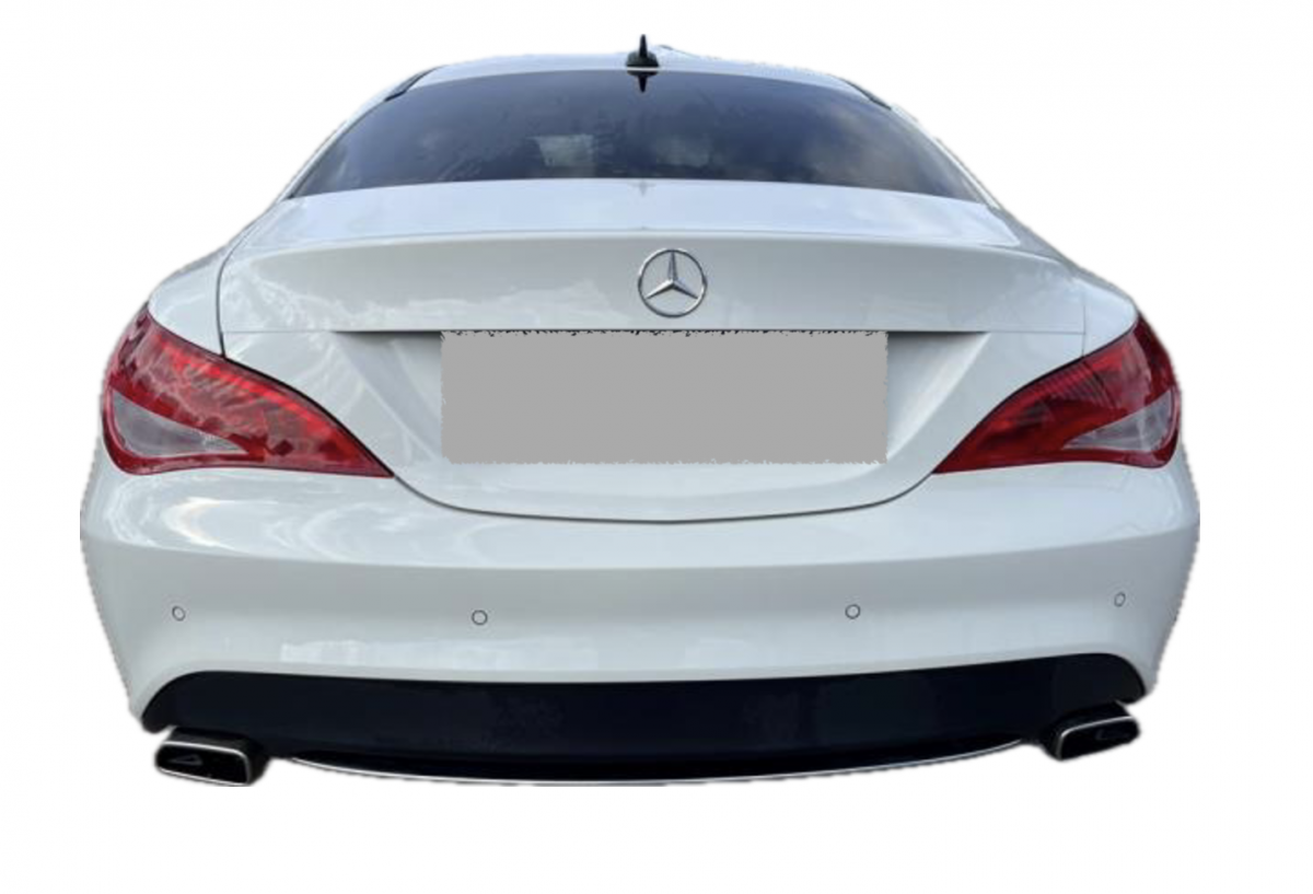 MERCEDES-BENZ CLA (C117, X117) (2013-2019), 2013