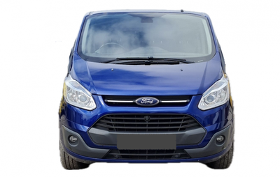 FORD TRANSIT / TOURNEO CUSTOM I (2012-), 2017