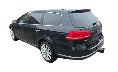 VW PASSAT B7 / ALLTRACK (2010-2015), 2011