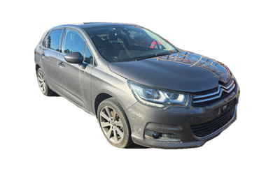 CITROËN C4 II (B7) (2009-2018), 2015