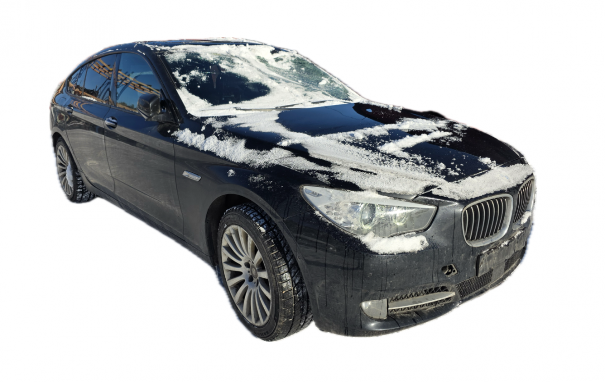 BMW 5 GRAN TURISMO (F07) (2009-2017), 2011