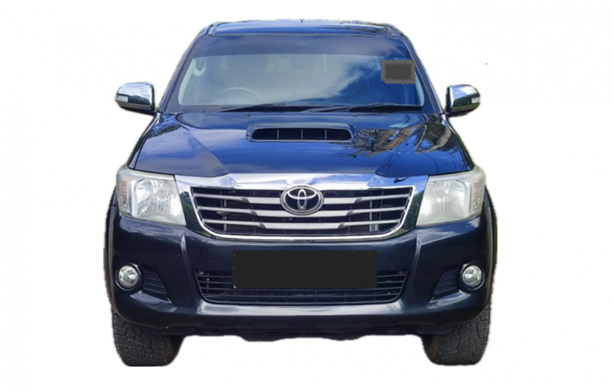 TOYOTA HILUX VII (AN10, AN20, AN30) (2005-2015), 2014
