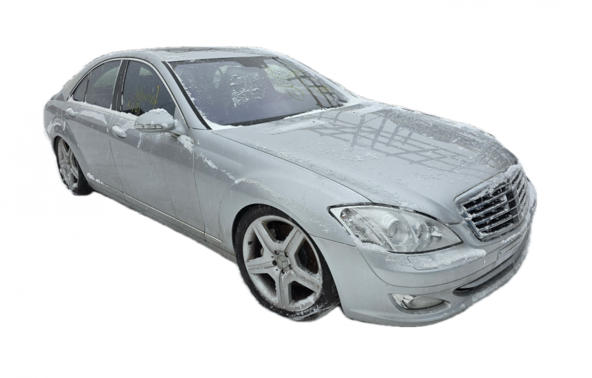MERCEDES-BENZ S-CLASS (W221) (2005-2013), 2005