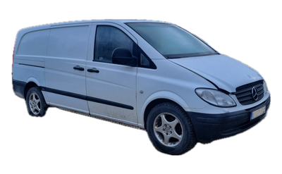 MERCEDES-BENZ VITO / VIANO (W639) (2003-2014), 2006