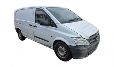 MERCEDES-BENZ VITO / VIANO (W639) (2003-2014), 2011