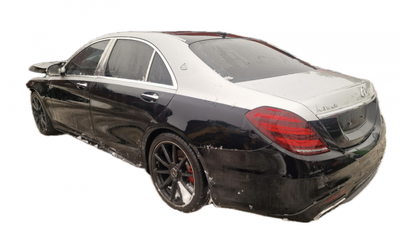 MERCEDES-BENZ S-CLASS (W222, X222) (2013-2020), 2017
